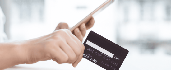 credit card processing savings