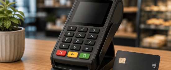 free credit card machine