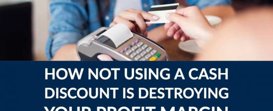 how not using cash discount....-min