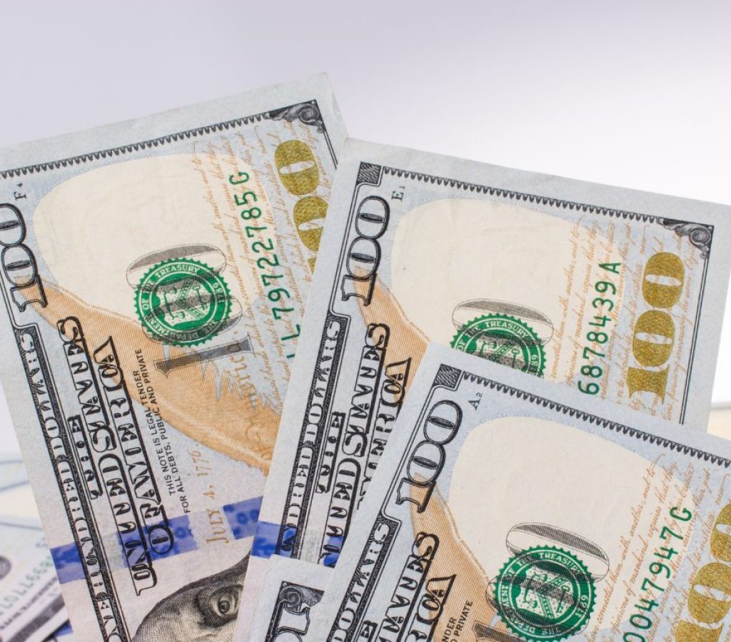 Zero-Fee Cash Discounting